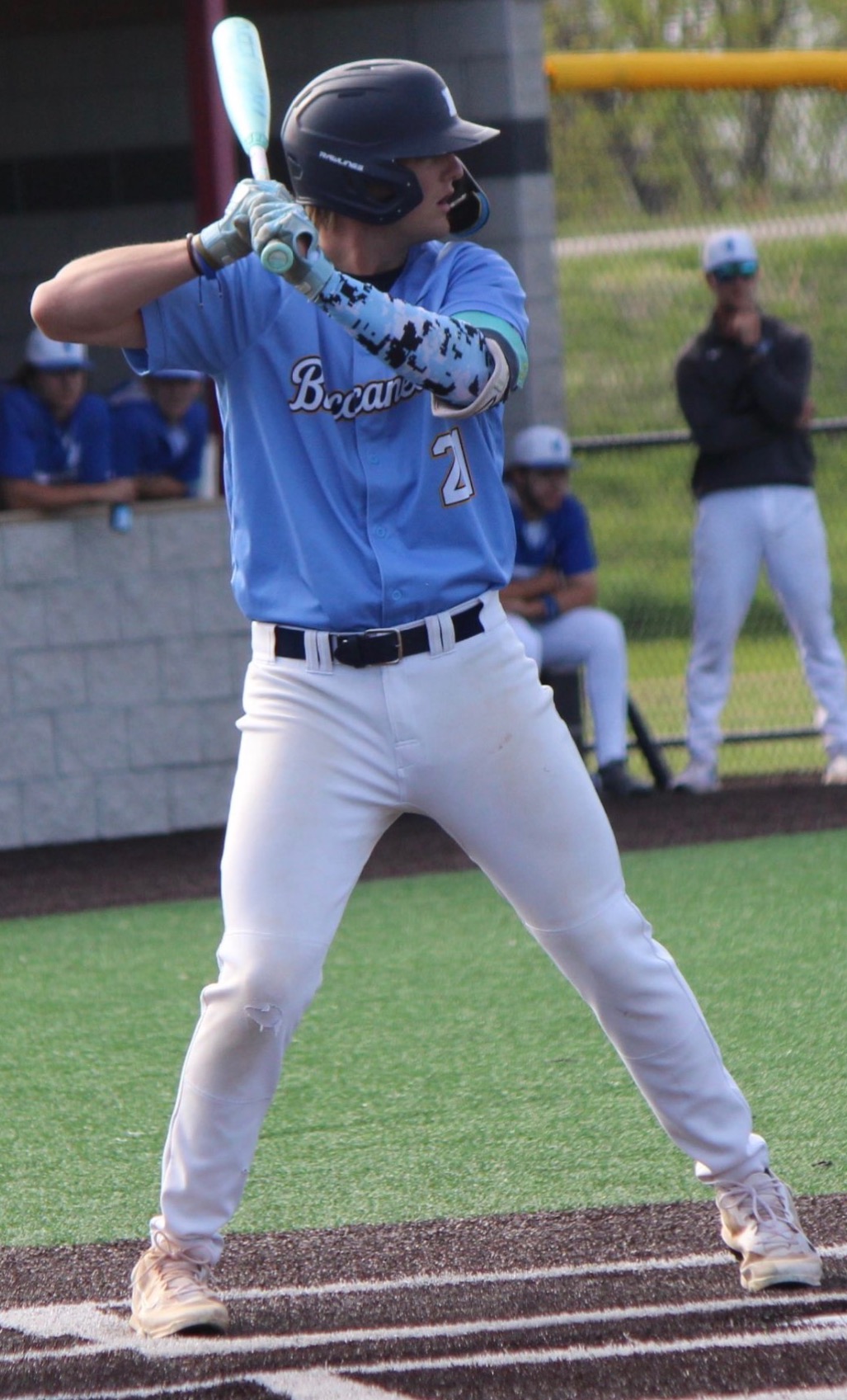 Check out the photos and videos of the baseball recruiting profile Aiden Wood