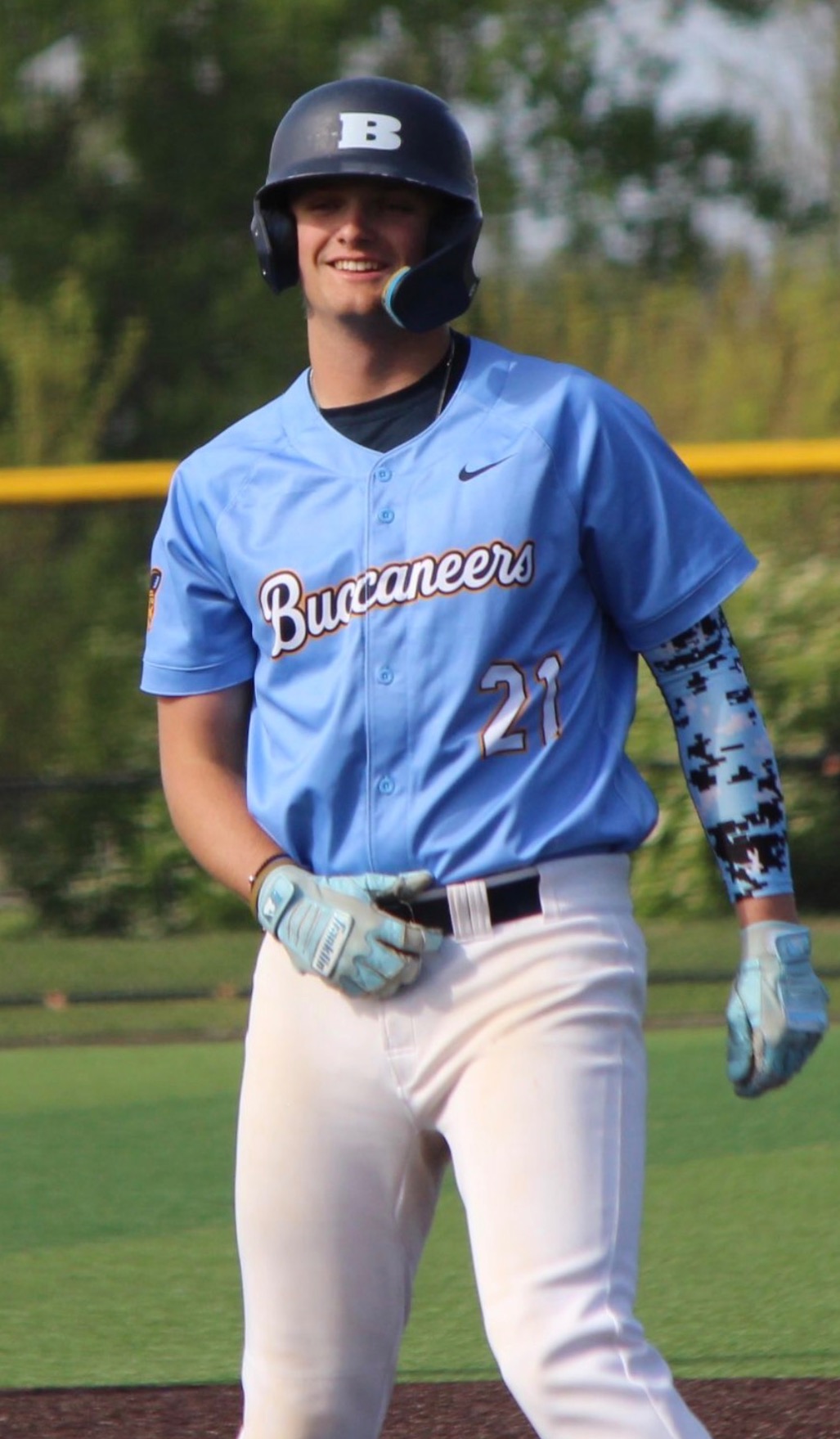 Check out the photos and videos of the baseball recruiting profile Aiden Wood