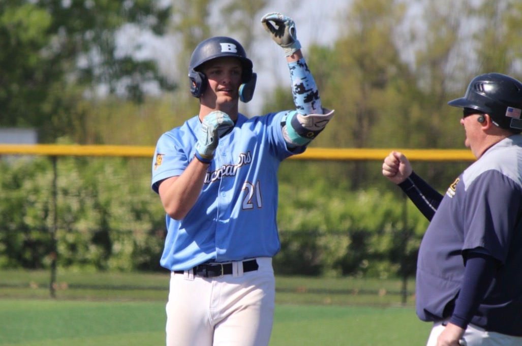 Check out the photos and videos of the baseball recruiting profile Aiden Wood