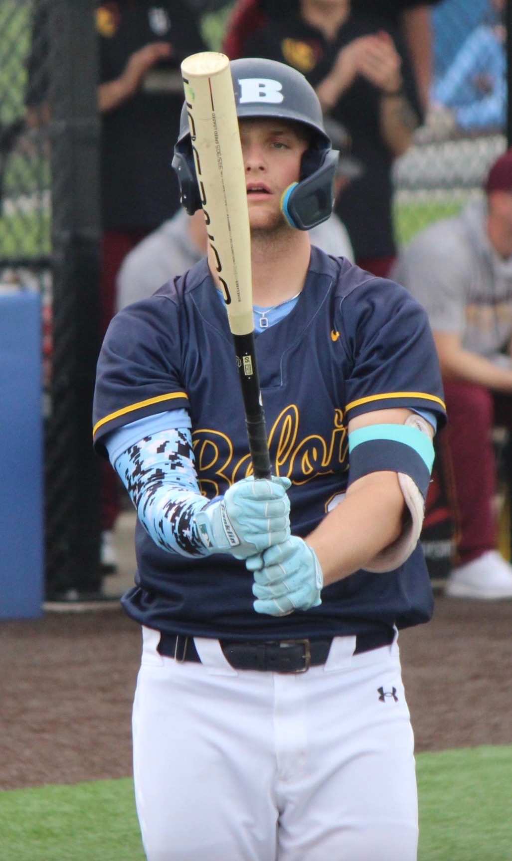 Check out the photos and videos of the baseball recruiting profile Aiden Wood