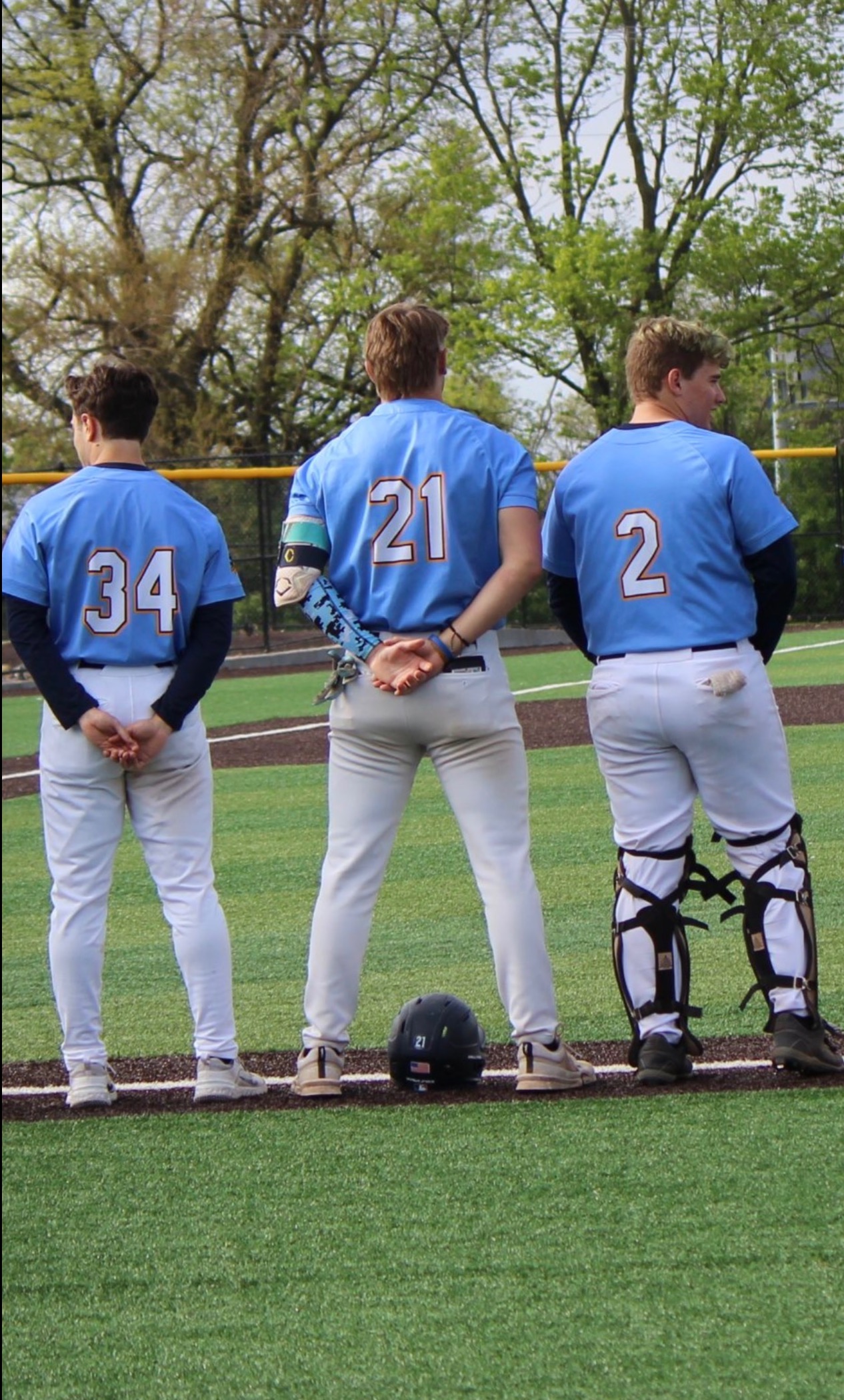 Check out the photos and videos of the baseball recruiting profile Aiden Wood