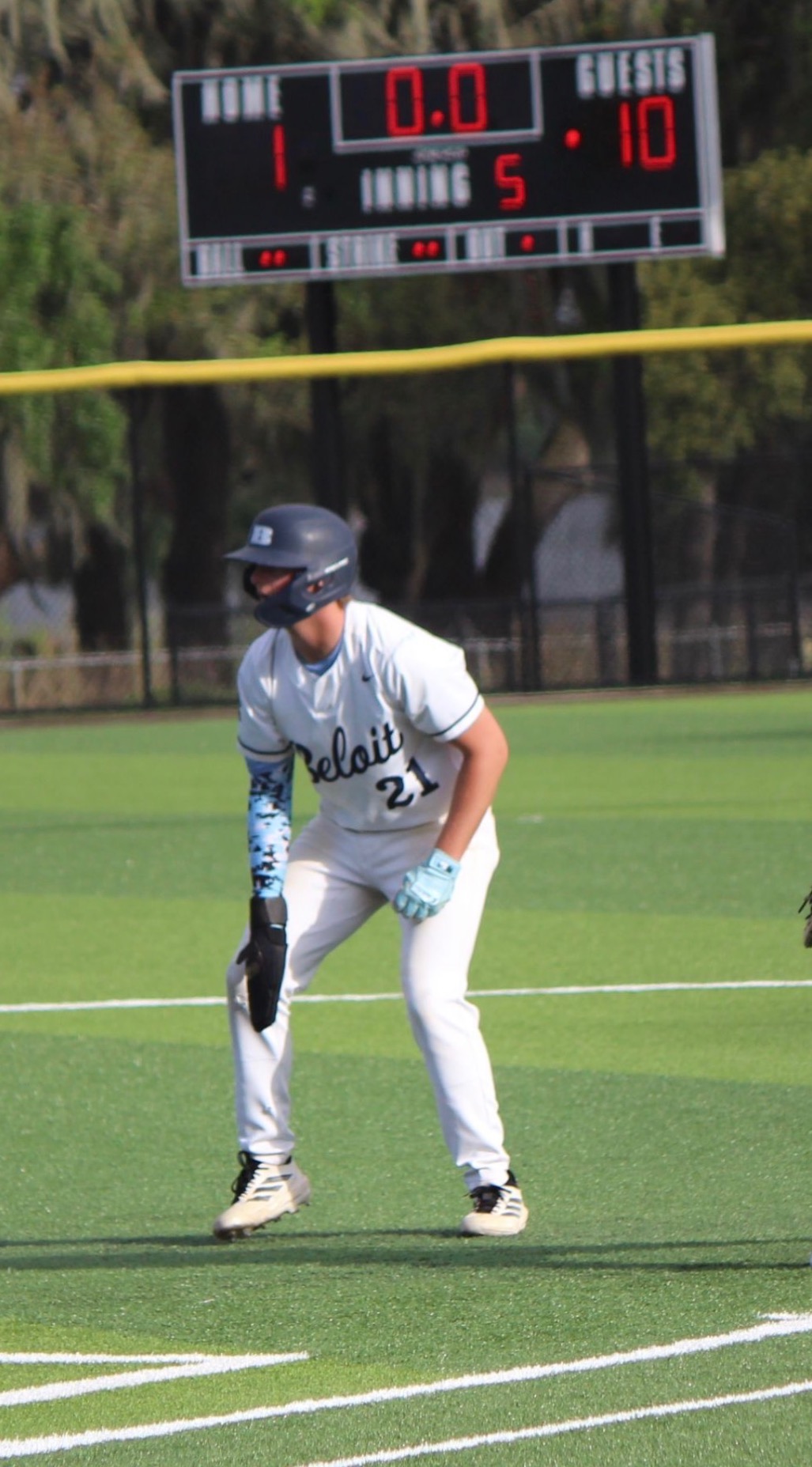 Check out the photos and videos of the baseball recruiting profile Aiden Wood